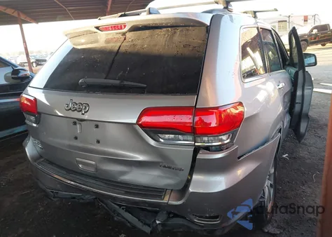 2014 Jeep Grand Cherokee Limited from USA, damaged, VIN 1C4RJFBM9EC383983